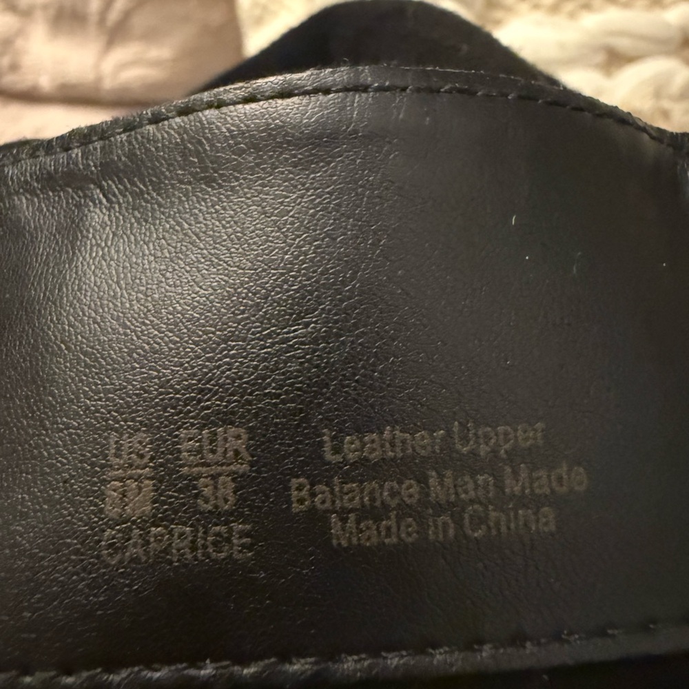 Sam Edelman Caprice Over the Knee Boot - Picture 13 of 16